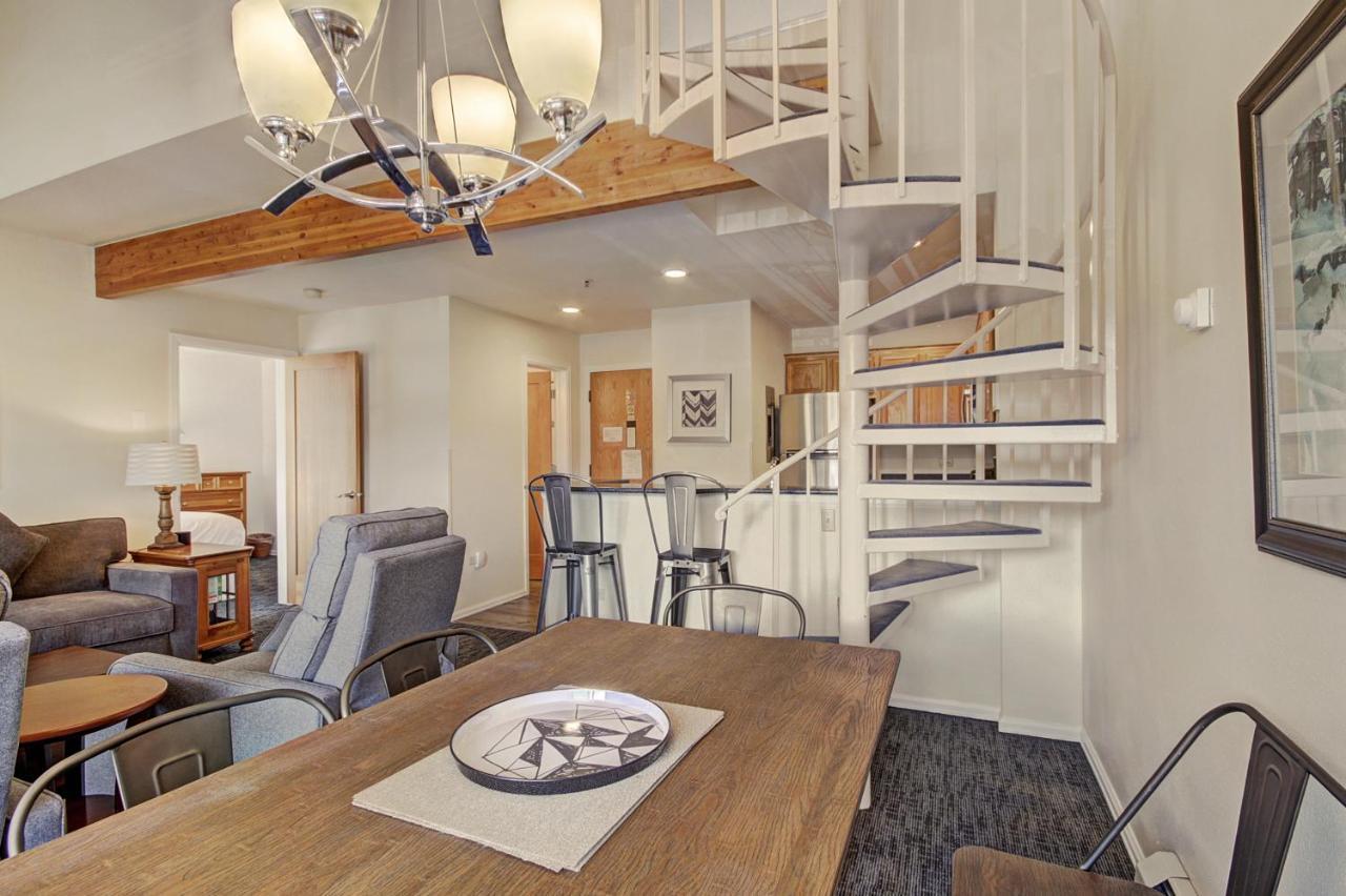 River Mtn Lodge E301 Breckenridge Buitenkant foto