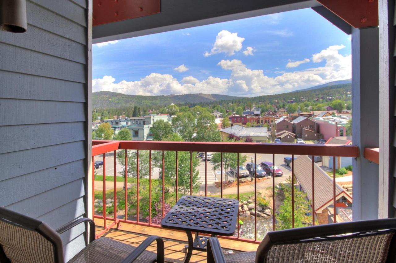 River Mtn Lodge E301 Breckenridge Buitenkant foto
