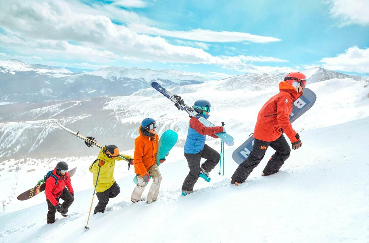 River Mtn Lodge E301 Breckenridge Buitenkant foto