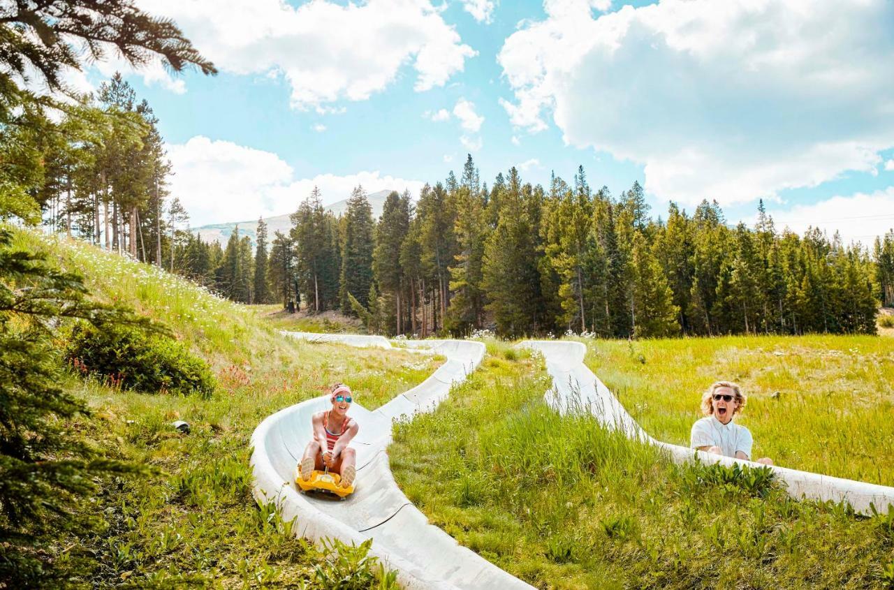 River Mtn Lodge E301 Breckenridge Buitenkant foto