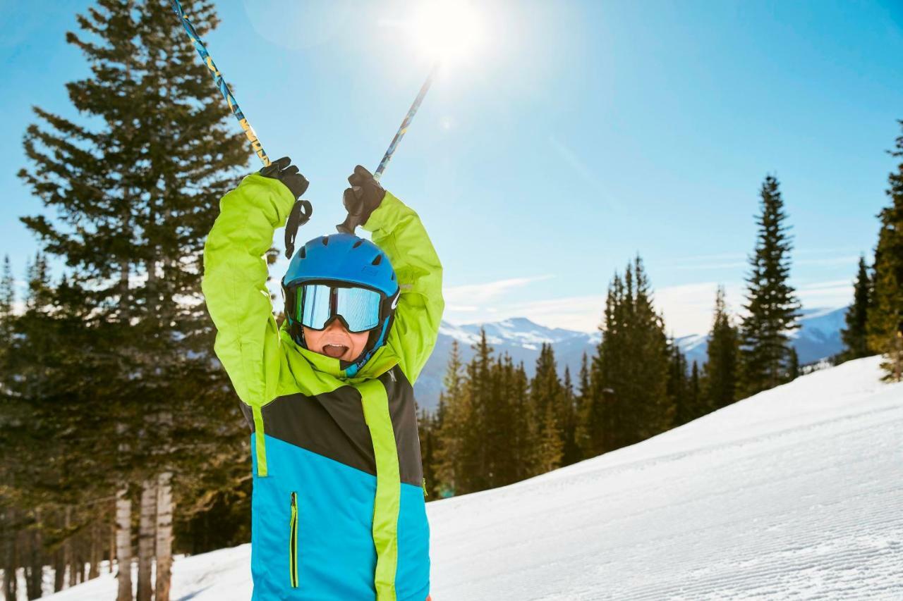 River Mtn Lodge E301 Breckenridge Buitenkant foto