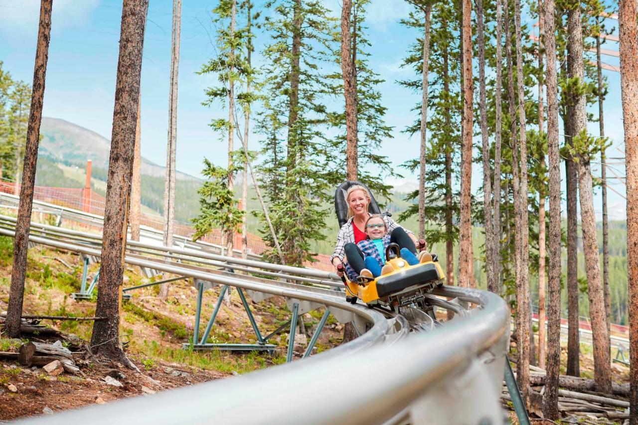 River Mtn Lodge E301 Breckenridge Buitenkant foto